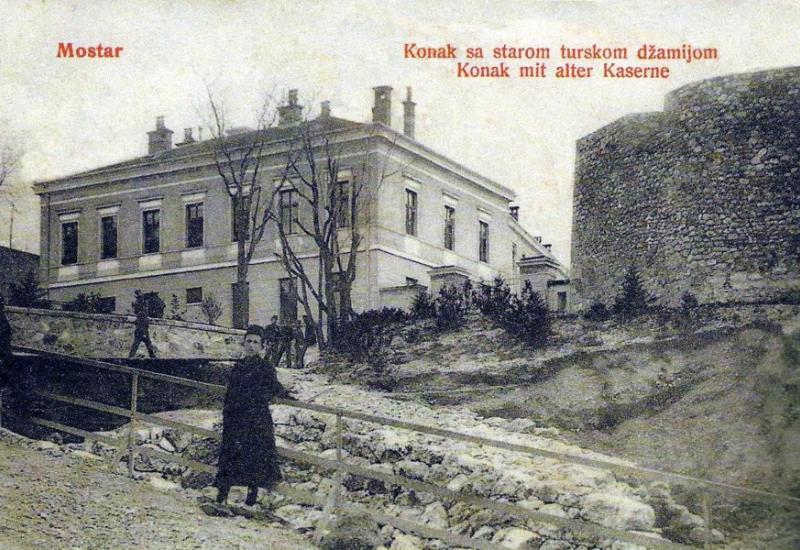 Tabija - Povijest Mostara: Priče iz konaka i tabije